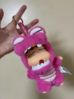 TOPTOY クレヨンしんちゃん　ワニ山さん　toptoy