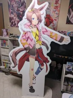 ウマ娘 等身大パネル ナリタタイシン ウマ娘 等身大パネル ナリタタイシン ナリタタイシン ウマ娘