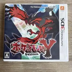 ポケットモンスター Y (ニンテンドー3DS)のサムネイル