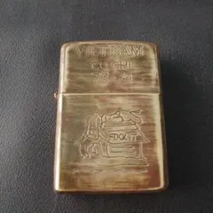 ZIPPO VIETNAM BINH LONG 68-69 ヌード ラヴァーズ - メルカリ