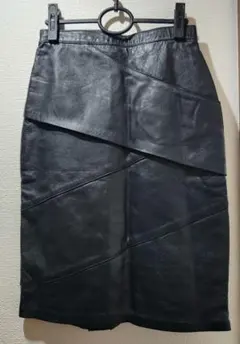acnestudios＊ラムレザースカート (mm6、ジルサンダー、ギャルソン