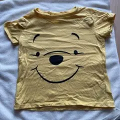 H&M くまのプーさんTシャツ