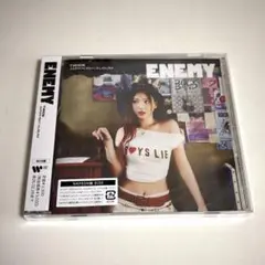 Enemy NAYEON盤