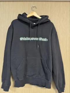 Thisisnevethat パーカー
