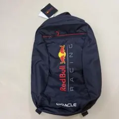未使用タグ付☆Oracle Red Bull Racing F1チーム リュック