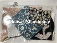 handmade ⌘ミナペルホネンのカケラ達⑤⌘ミナペルホネン