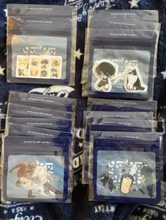 【最終値下】Eve くじ damn ハーフジップ Under Blue Under blueくじ Eve賞 damn ハーフジップ アウター