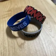 MONOEYES ラバーバンド 4個セット - メルカリ