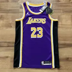 超美品】Lakers Hachimura 28番 ジャージ - メルカリ