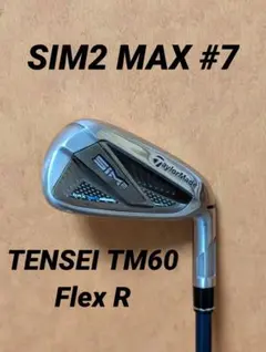 最終　simmax2 アイアン　レディース　7〜S 5本セット　グリップ無料交換 71xzBjCmzpL._UF350,350_QL50_.jpg