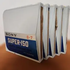 オープンリール7号テープ 3M TDK SONY 各2巻 計6巻 オープンリール7号テープ 3M TDK SONY 各2巻 計6巻 Yahoo