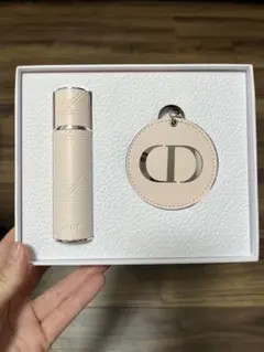 ディオール ノベルティ トラベルスプレーセット ミラー