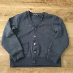 EAST BOY　紺色 カーディガン　130cm