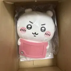 ちいかわ ハチワレ ぬいぐるみ カードホルダー 検定カードセット