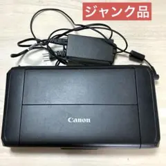 ※ジャンク印刷上手くできませんCanon TR150 ポータブルプリンター 本体
