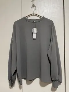 coca エンボスシリーズ　 長袖Tシャツ Mサイズ