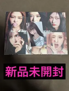 IVE REVIVE+ 新品未開封 CHALLENGERS ver.