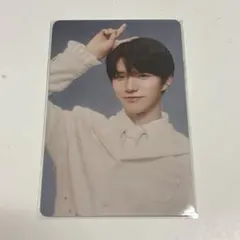 NCT WISH ジェヒ WISHLIST weverseトレカ