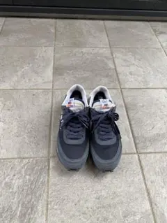 Nike x Sacai LDWaffle ブルー/ホワイト