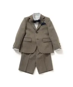 BEAMS miniキッズ フォーマル スーツ セットアップ 120cm