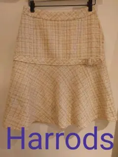 Harrods スカート