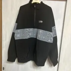 Subciety ハーフジップ ナイロンジャケット
