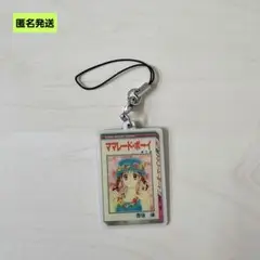 【匿名】りぼん マーマレードボーイ コミック型チャーム 恋するりぼんっ子