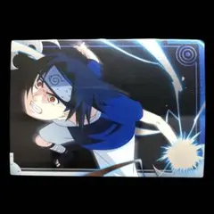 NARUTO スペシャル カード ガム SP.22 うちはサスケ