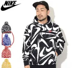 NIKE Club BB プルオーバー【やや汚れあり】