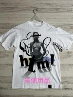 新品 DISSIZIT ディスイズイット プリント 西海岸 ストリート Tシャツ MADE IN USA製 DISSIZIT! プリントTシャツ ブラック Mサイズ | Ult