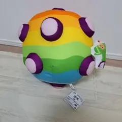 【新品タグ付】塊魂　めちゃもふぐっとぬいぐるみ