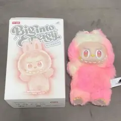 【未使用】ラブブ labubu 忠誠 ロイヤリティ royalty エナジー