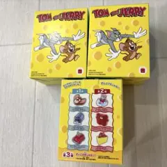 マクドトムジェリコンプリート