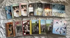 WEST. シングルまとめ売り