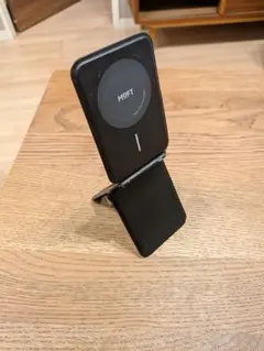 MOFT 折りたたみ式スマホスタンド ブラック