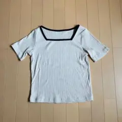 新品未使用　GU 半袖トップス