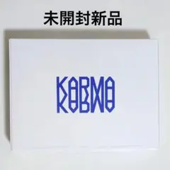未開封新品◆スキズ KARMA 通常盤 一般盤 HOORAY ver.