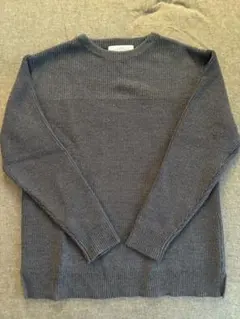 グリーンレーベルリラクシング ニット