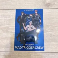 ヒプマイ 入場者特典 クリアカード ヨコハマ MAD TRIGGER CREW