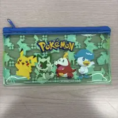 ポケモン クリアポーチ こども新聞