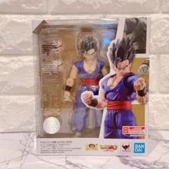 S.H.Figuarts アルティメット悟飯 SUPER HERO