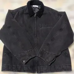 【ほぼ未使用】FREAK’S STORE中綿デニムブルゾン 超美品 試着程度のみ