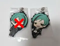 ツイステ ラバスト ラバーストラップ フロイド マスコット 制服