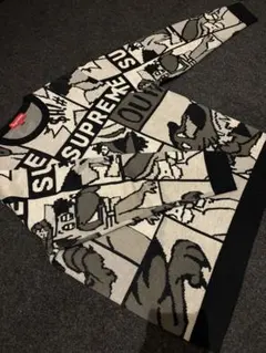 supreme ニットセーター