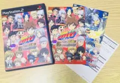 動作確認済み　ps2 家庭教師ヒットマン　let's暗殺　狙われた10代目