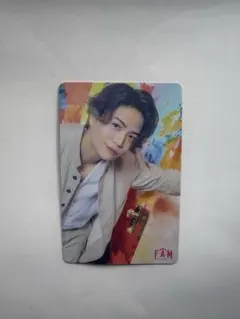 timelesz トレーディングカード 菊池風磨 橋本将生