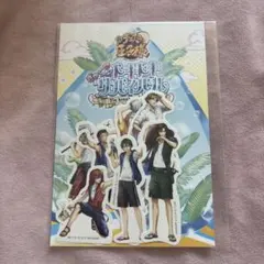 ドキサバ ステッカー