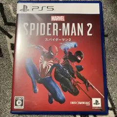 PS5 Marvel's Spider-Man 2 通常版