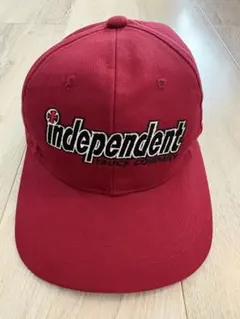 80’s 90’s independent TRUCK COMPANY キャップ