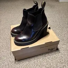 Dr.Martensドクターマーチン◆ハーストン チェルシーブーツ◆ UK5